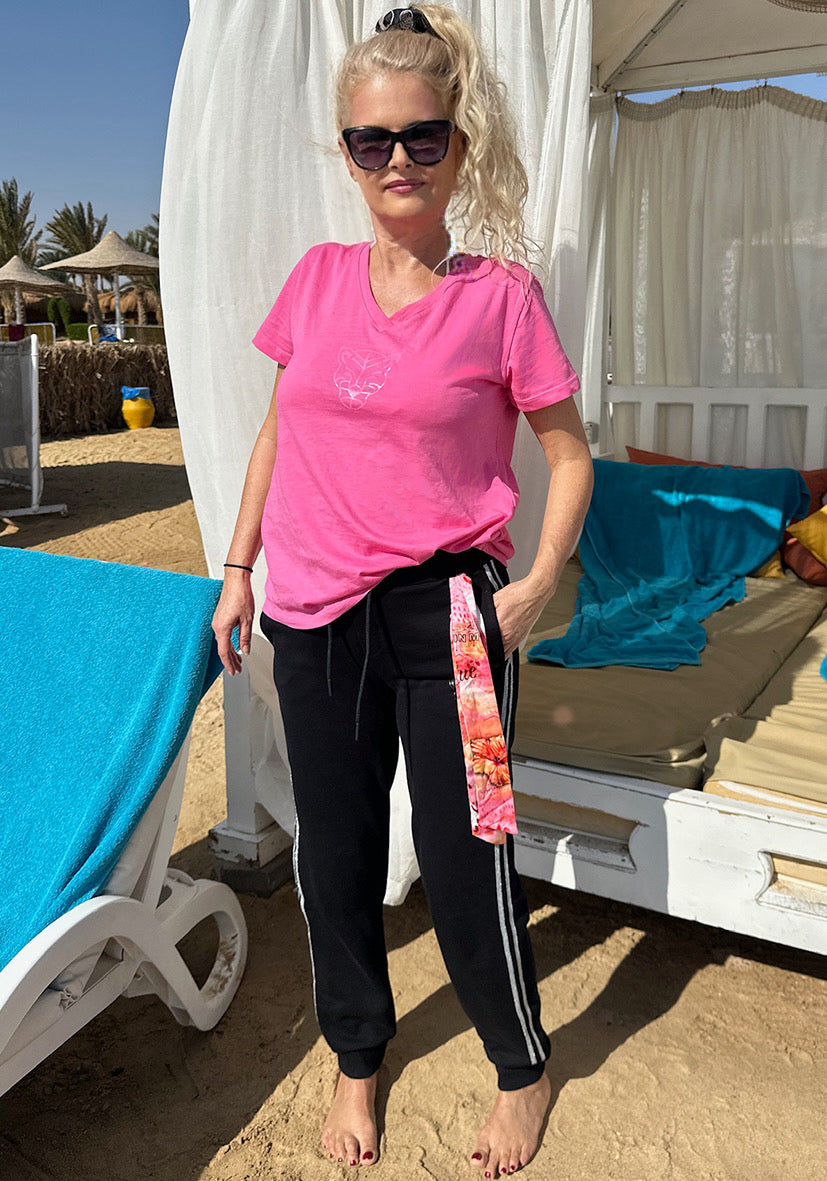 T-SHIRT Ella - True Pink