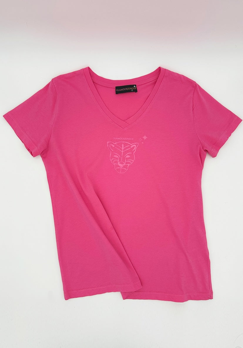 T-SHIRT Ella - True Pink