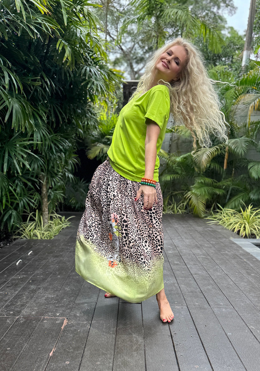 Leo Love & Lime