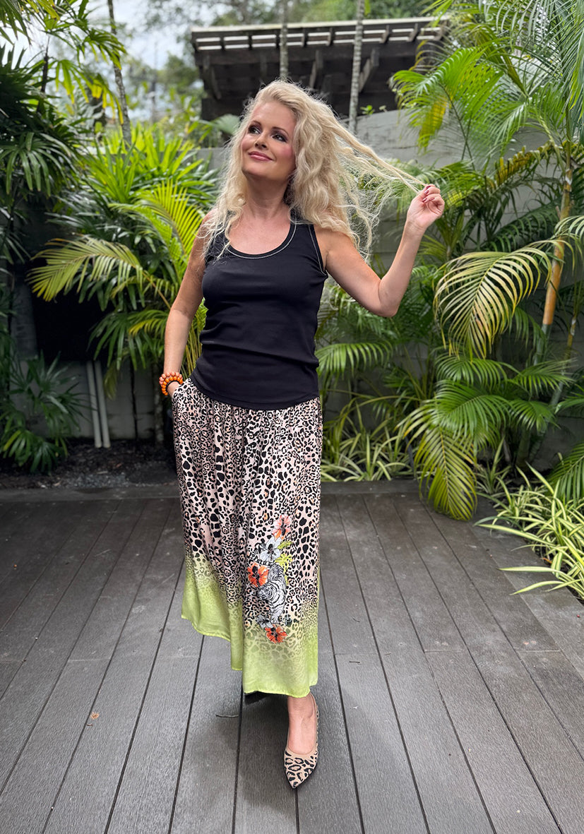Maxi Skirt Mira - Leo Love