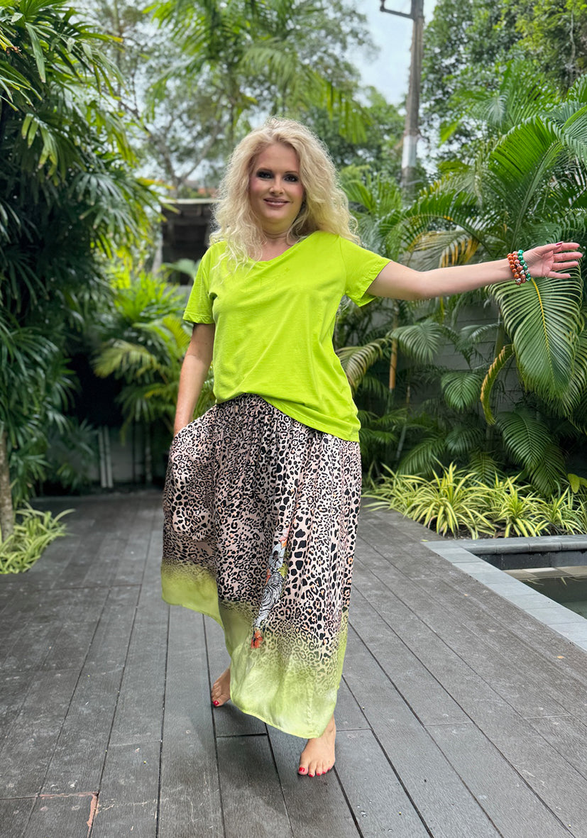 Maxi Skirt Mira - Leo Love