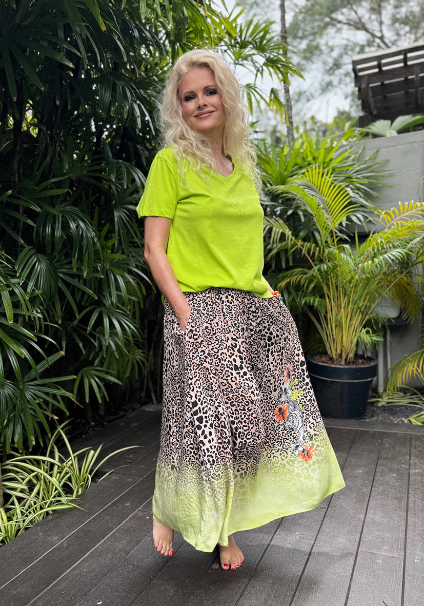 Maxi Skirt Mira - Leo Love