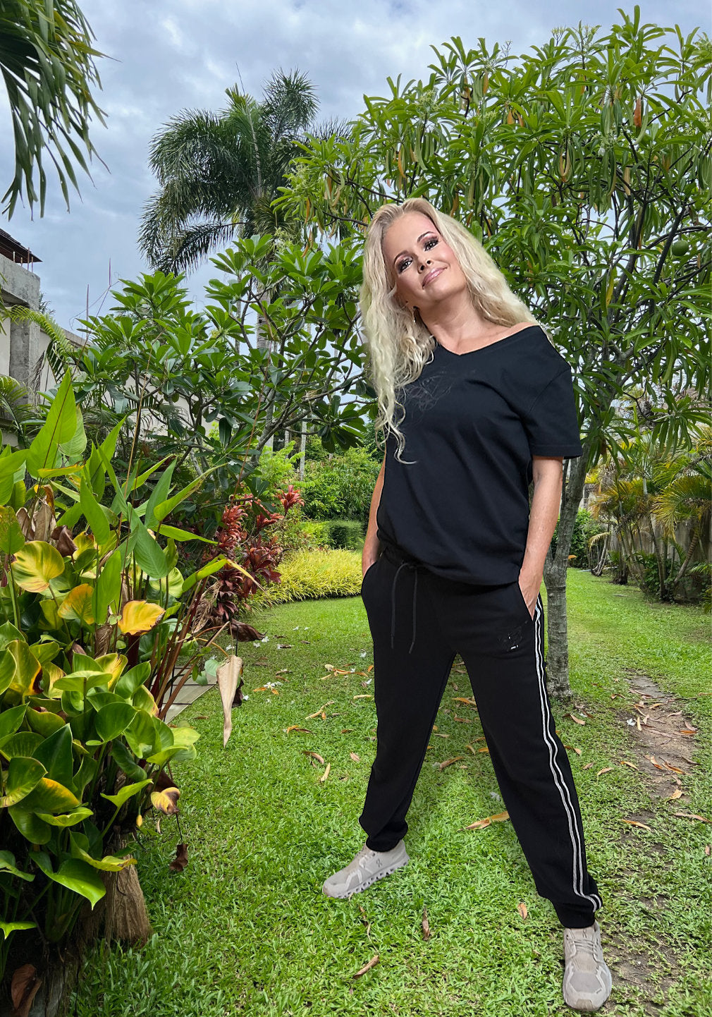 T-SHIRT Ella - Black