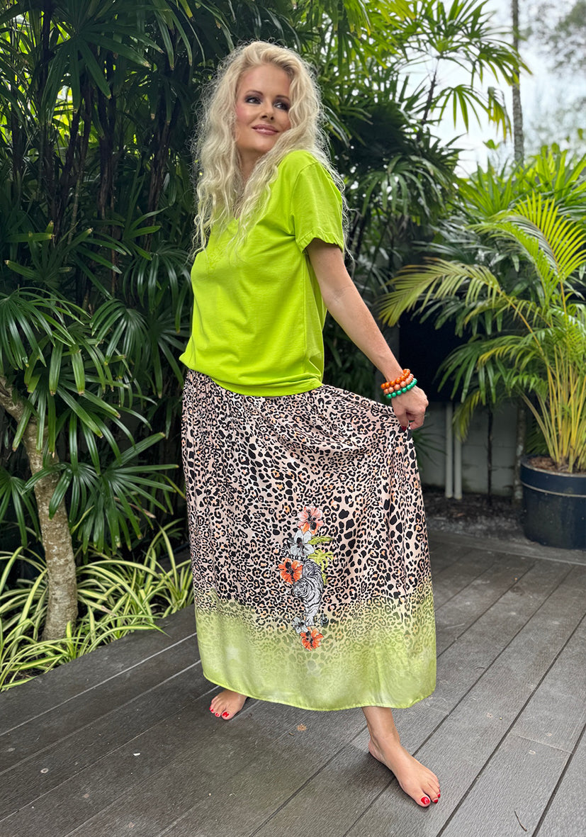 Maxi Skirt Mira - Leo Love