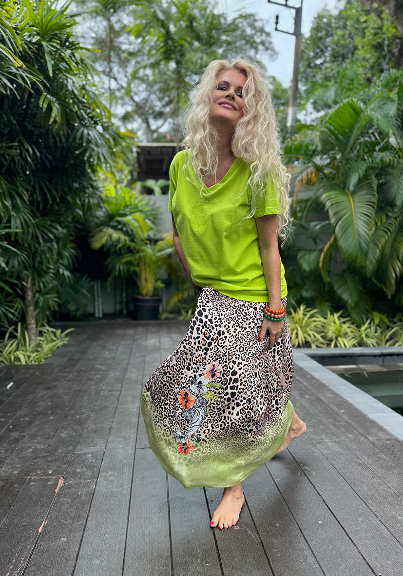 Maxi Skirt Mira - Leo Love