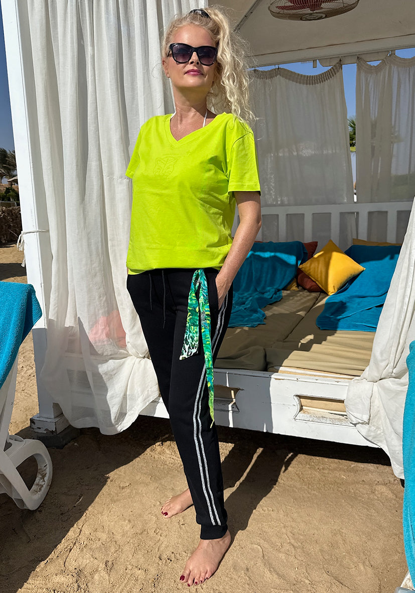 Sweatpants Kaja - Black