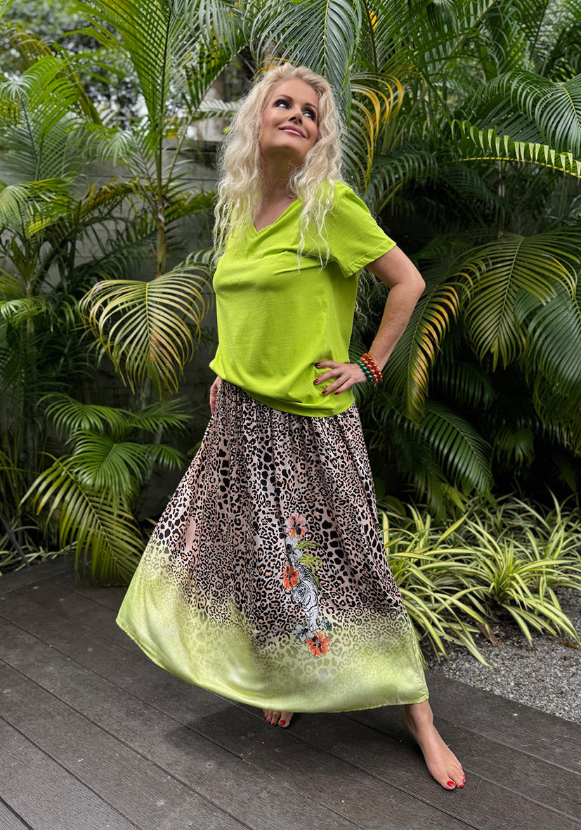 Maxi Skirt Mira - Leo Love