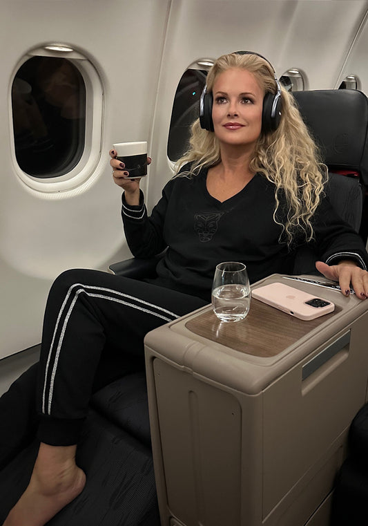 Sweatpants Kaja - Black