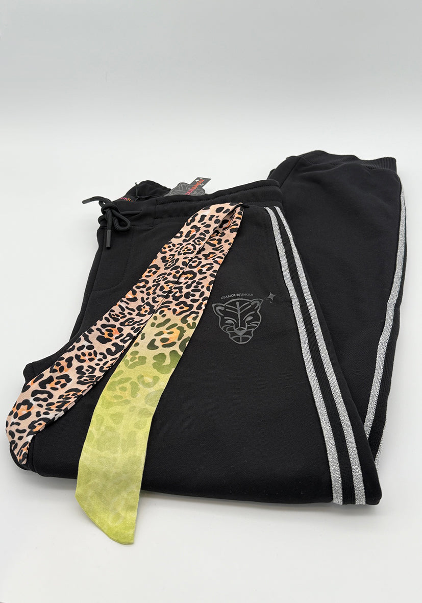 Sweatpants Kaja - Black