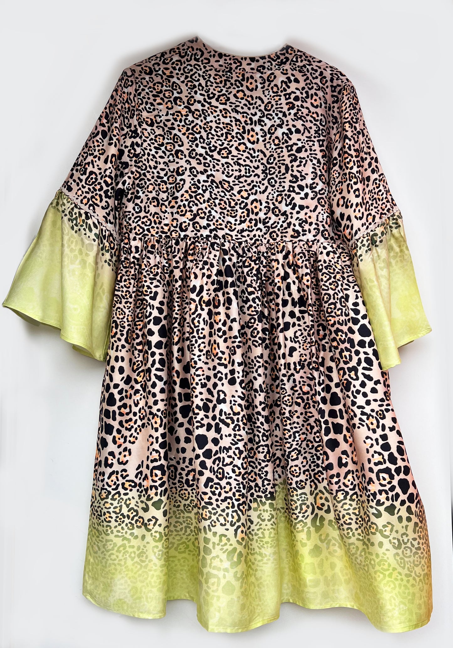 Midi Dress Tara - Leo Love
